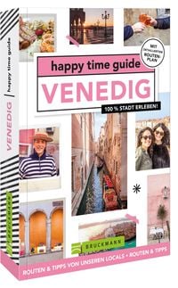 Produktbild: Happy time guide Venedig