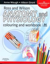 Produktbild: Ross and Wilson Anatomy and Physiology Colouring and Workbook