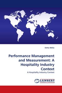 Produktbild: Performance Management and Measurement: A Hospitality Industry Context