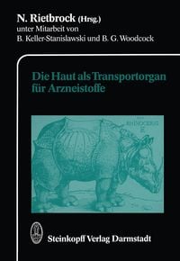 Produktbild: Die Haut als Transportorgan f&uuml;r Arzneistoffe