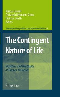 Produktbild: The Contingent Nature of Life