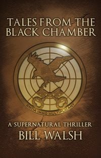 Produktbild: Tales from the Black Chamber: A Supernatural Thriller