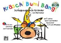 Produktbild: Kr&auml;sch! Bum! B&auml;ng! / Kr&auml;sch! Bum! B&auml;ng! Band 1