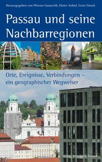 Produktbild: Passau und seine Nachbarregionen