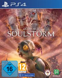 Bild vom Artikel Oddworld - Soulstorm (Day One Edition) vom Autor 