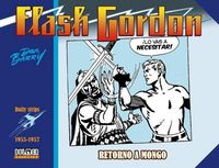 Produktbild: Flash Gordon 3 : 1955-1957
