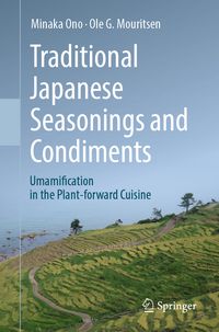 Produktbild: Traditional Japanese Seasonings and Condiments