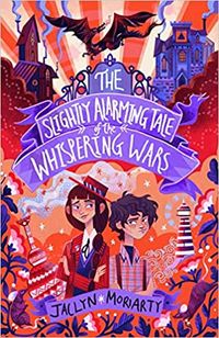 Produktbild: The Slightly Alarming Tale of the Whispering Wars