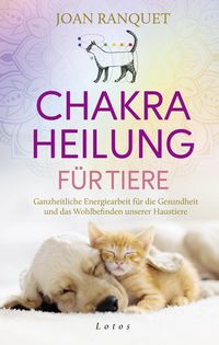 Produktbild: Chakra-Heilung f&uuml;r Tiere