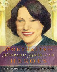 Produktbild: Portraits of Hispanic American Heroes