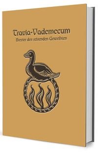 Produktbild: DSA - Travia-Vademecum