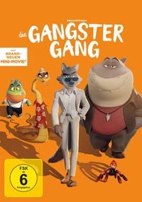 Bild vom Artikel Die Gangster Gang vom Autor 