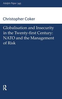 Produktbild: Globalisation and Insecurity in the Twenty-First Century