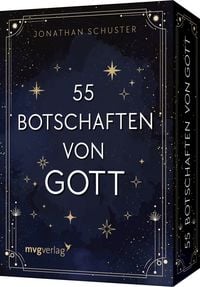 Produktbild: 55 Botschaften von Gott