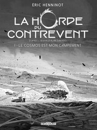 Produktbild: La horde du contrevent