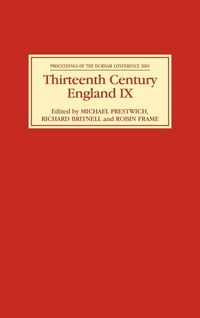 Produktbild: Thirteenth Century England IX