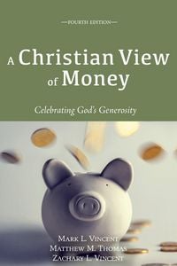 Produktbild: A Christian View of Money