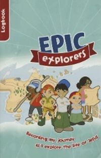 Produktbild: Epic Explorers Logbook