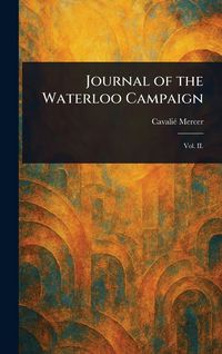 Produktbild: Journal of the Waterloo Campaign