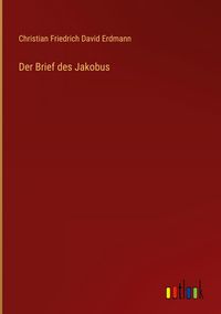 Produktbild: Der Brief des Jakobus