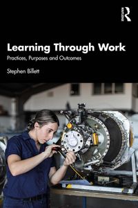 Produktbild: Learning Through Work