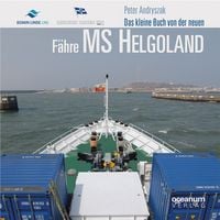 Produktbild: Das kleine Buch von der neuen F&auml;hre MS Helgoland