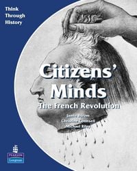Produktbild: Citizens Minds The French Revolution Pupil's Book