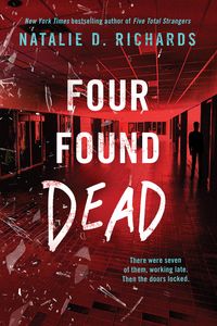 Produktbild: Four Found Dead