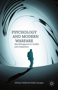 Produktbild: Psychology and Modern Warfare
