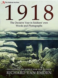 Produktbild: 1918: The Final Year of the Great War to Armistice