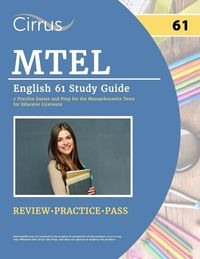 Produktbild: MTEL English 61 Study Guide