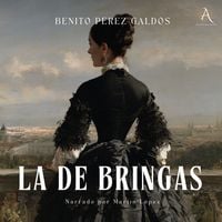Produktbild: La de Bringas - Audiolibro