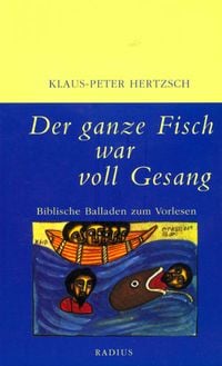 Produktbild: Der ganze Fisch war voll Gesang