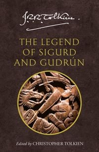 Produktbild: The Legend of Sigurd and Gudr&uacute;n