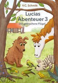 Produktbild: Lucias Abenteuer 3