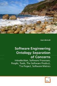 Produktbild: Alsmadi, I: Software Engineering OntologySeparation of Conce