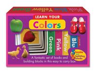 Produktbild: Boxed-Learn Your Color-5v Mini