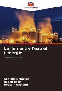 Produktbild: Le lien entre l'eau et l'&eacute;nergie
