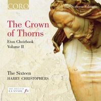 Produktbild: The Crown of Thorns-Eton Choirbook Vol.2