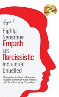 Produktbild: Highly Sensitive Empath vs. Narcissistic Individual Unveiled