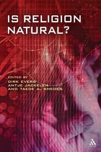 Produktbild: Is Religion Natural?