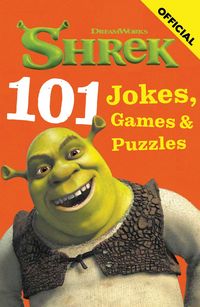 Produktbild: Shrek: 101 Jokes, Games and Puzzles