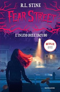 Produktbild: L' inizio dell'incubo. Fear Street