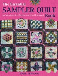 Produktbild: The Essential Sampler Quilt Book