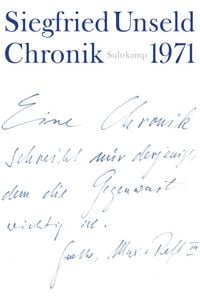 Produktbild: Chronik