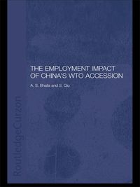 Produktbild: The Employment Impact of China's WTO Accession