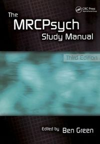 Produktbild: The MRCPsych Study Manual