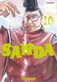 Produktbild: Sanda - Band 10