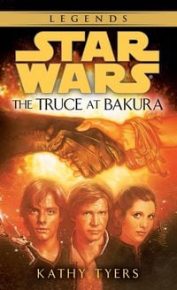 Produktbild: The Truce at Bakura: Star Wars Legends