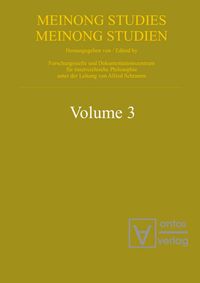 Produktbild: Meinongian Issues in Contemporary Italian Philosophy